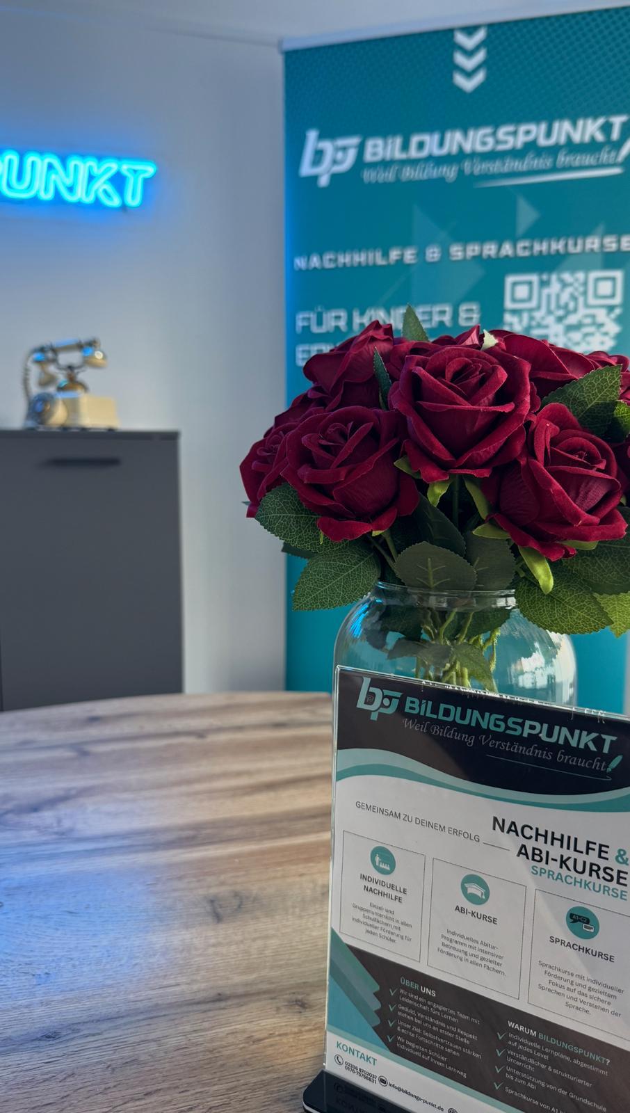 Bildungspunkt Nachhilfezentrum in Herten